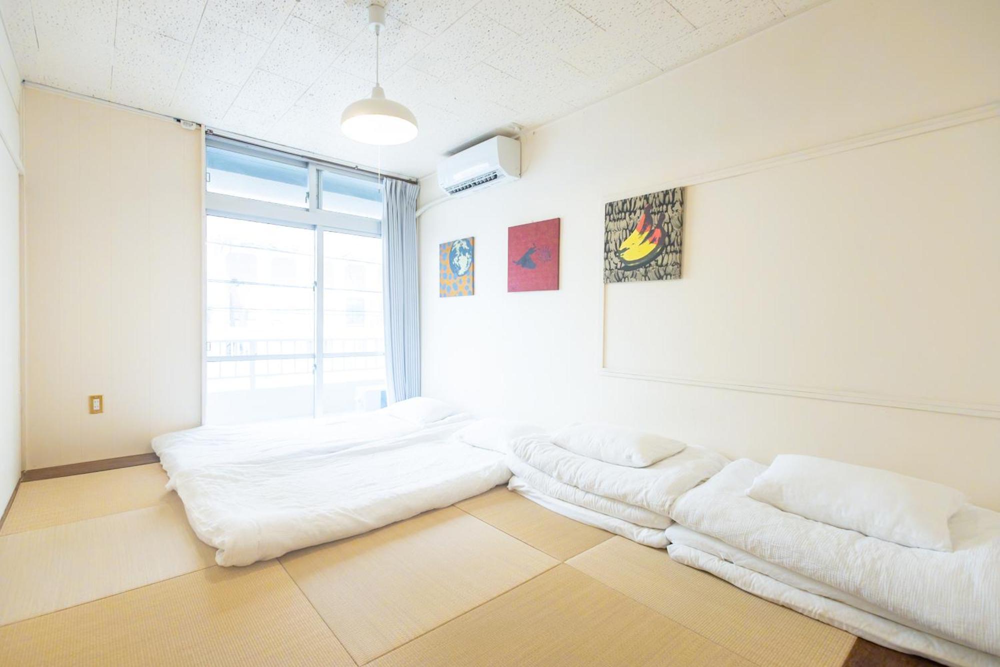 Pineapple Hotel Naha Eksteriør billede
