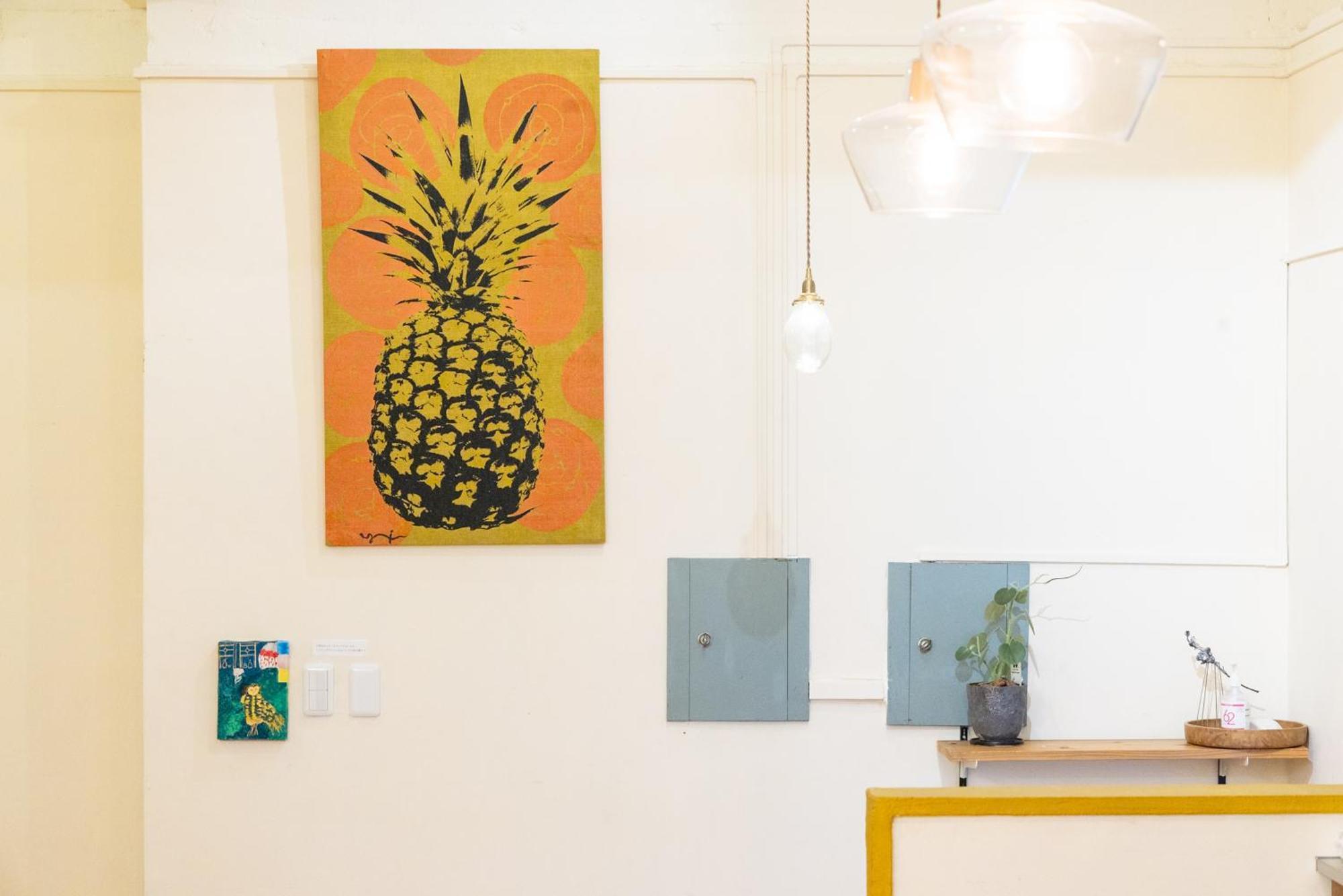 Pineapple Hotel Naha Eksteriør billede