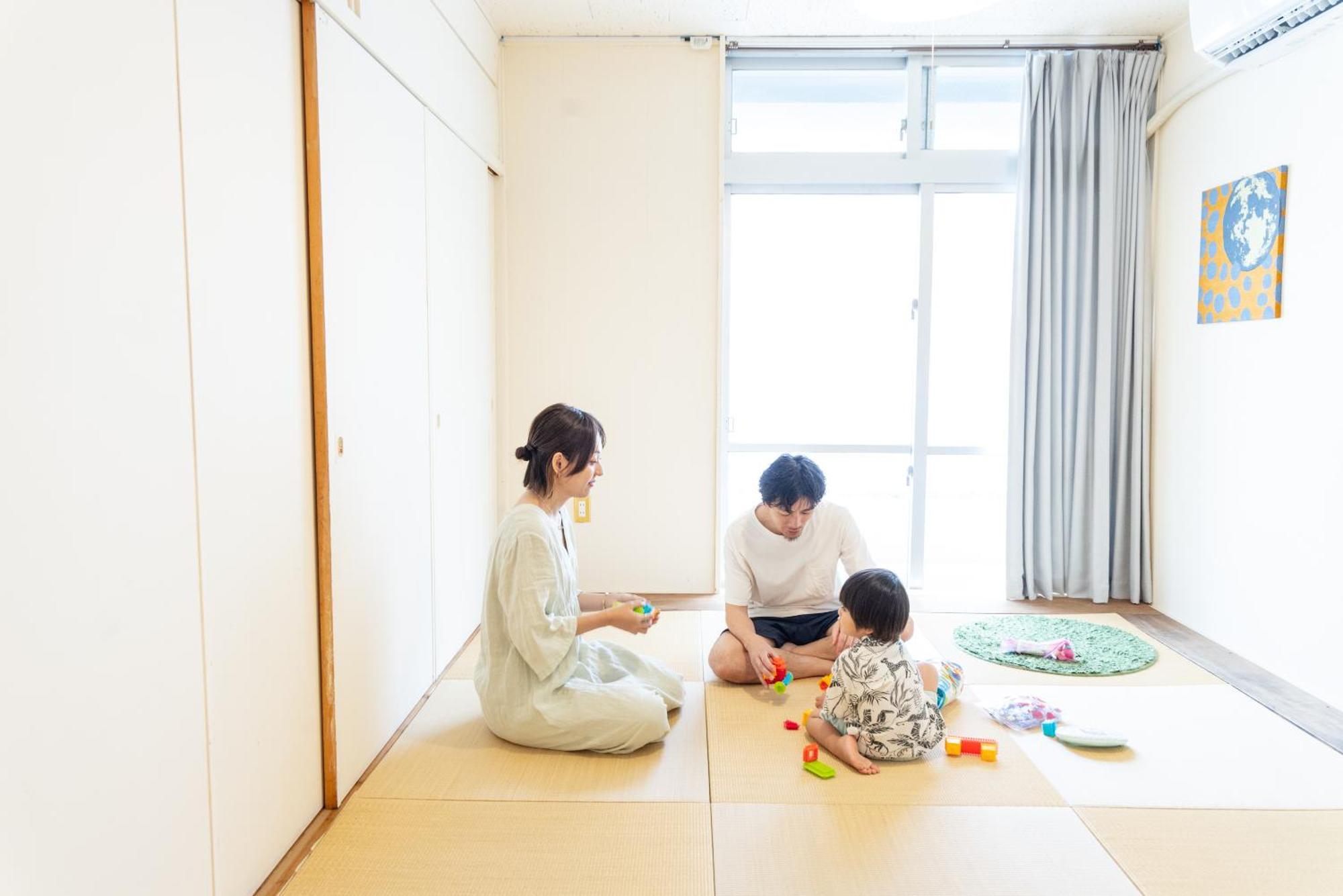 Pineapple Hotel Naha Eksteriør billede