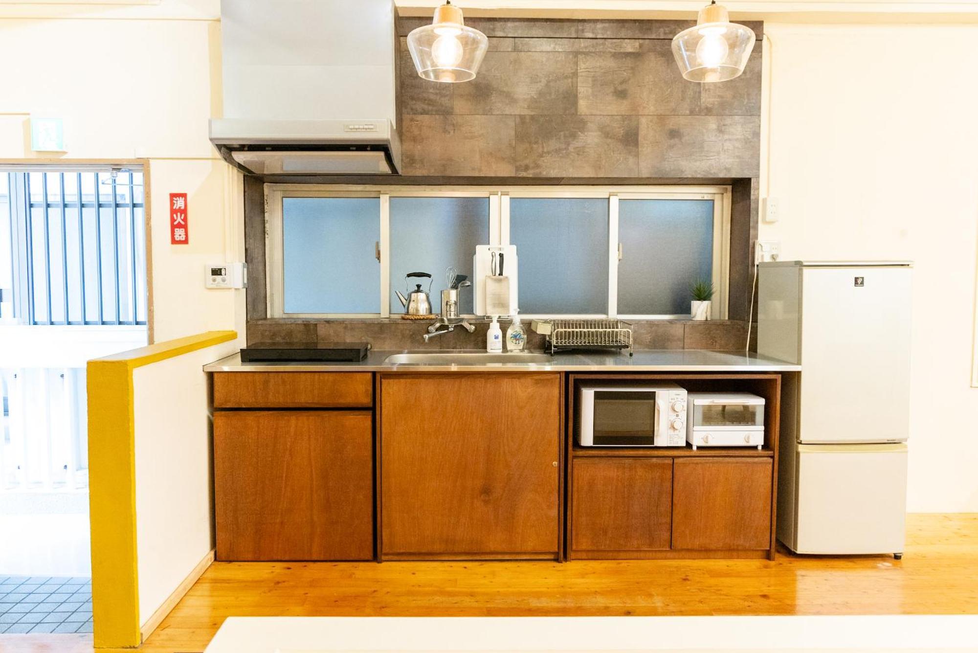 Pineapple Hotel Naha Eksteriør billede