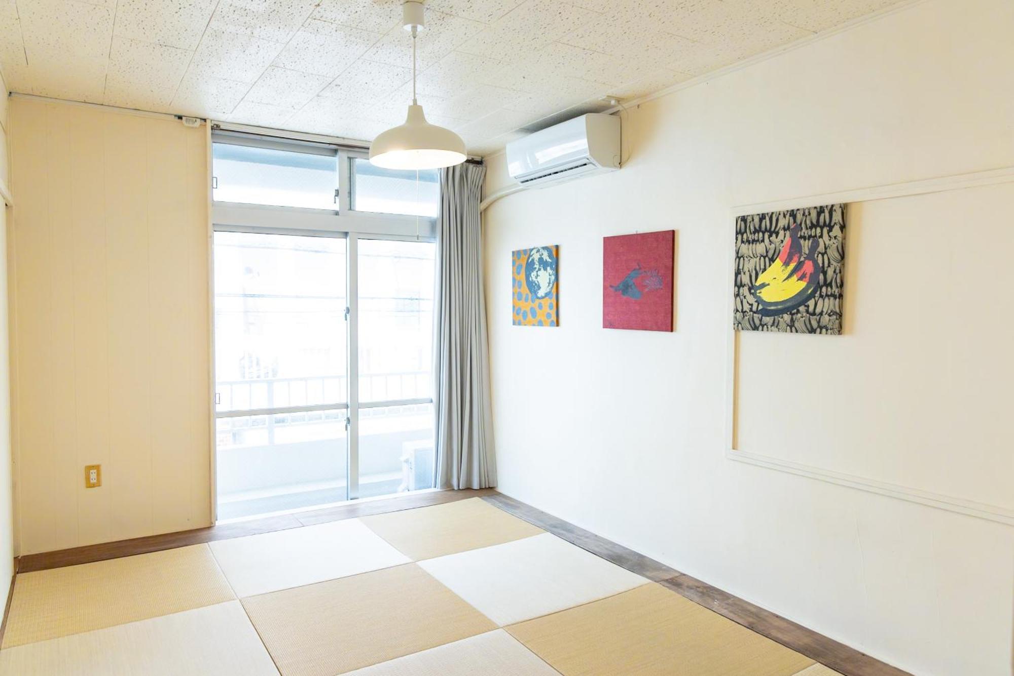 Pineapple Hotel Naha Eksteriør billede
